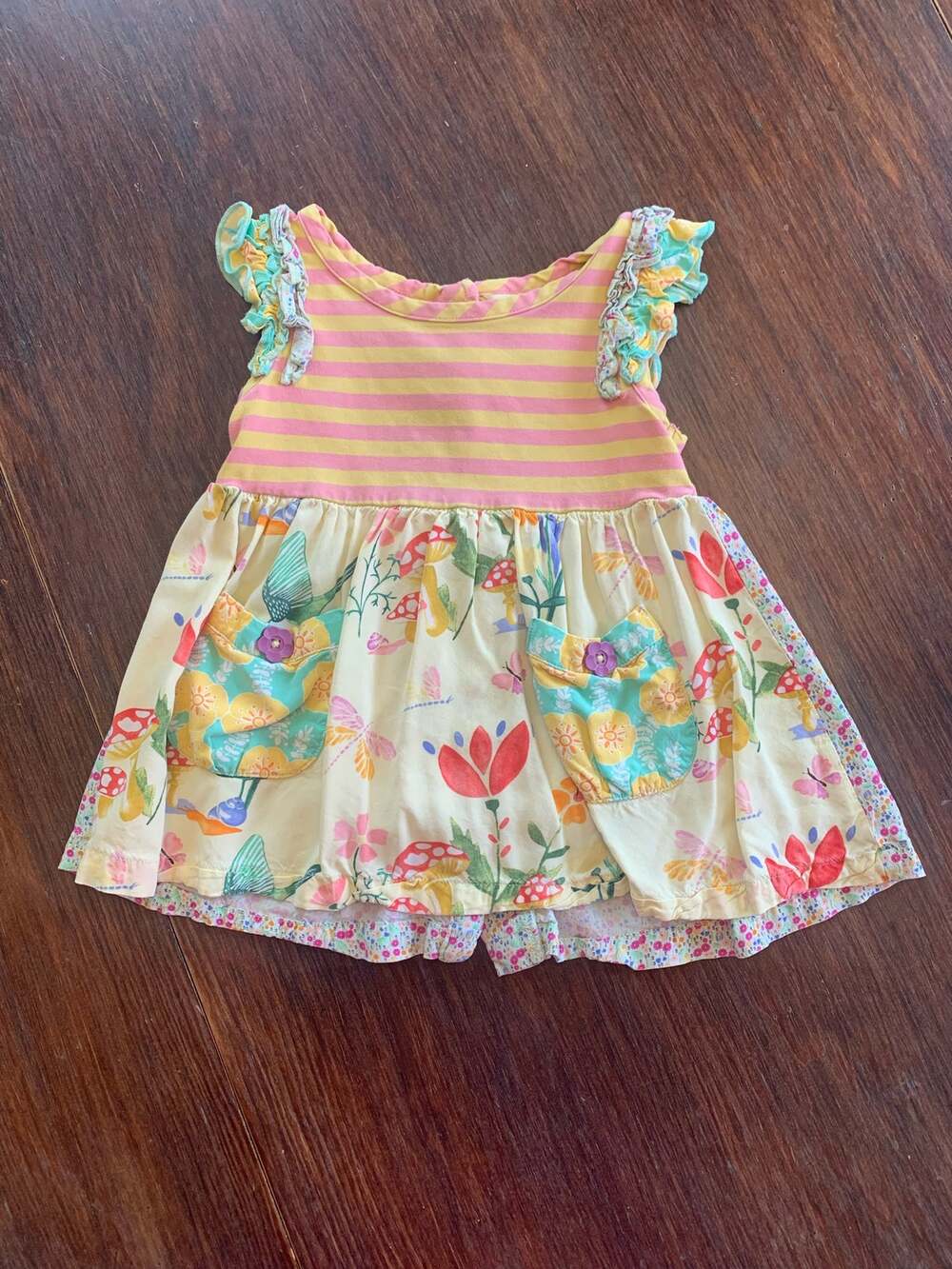 Matilda Jane tank top